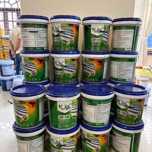 Kovi Anti Heat Sơn Chống Nóng
