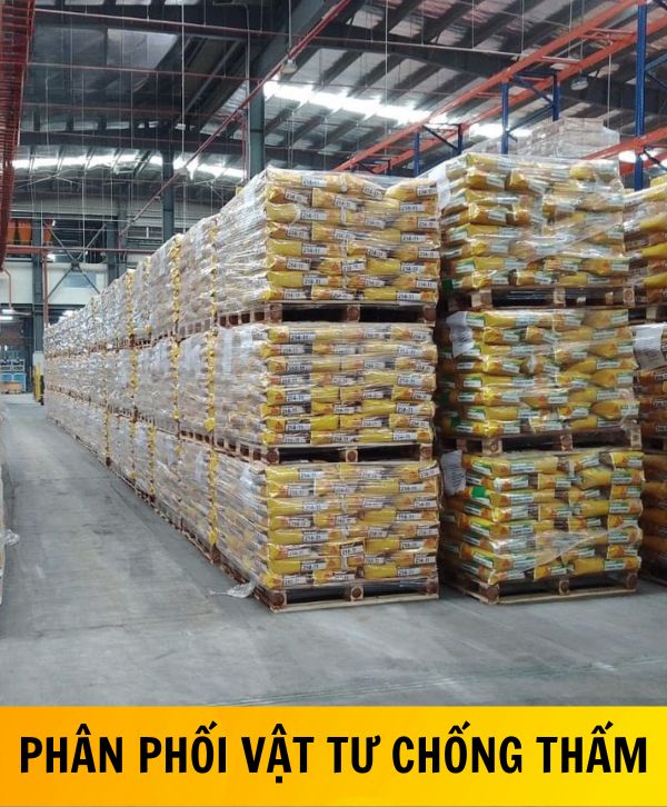 NHÀ PHÂN PHỐI SIKA