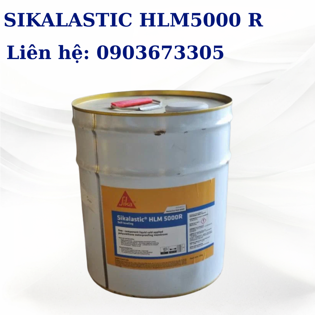 SIKALASTIC HLM5000 R