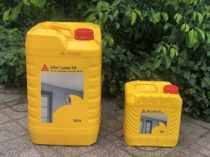 Sika Latex TH 25L 5L