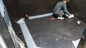 Chống Thấm Bể Nước Ngầm 3