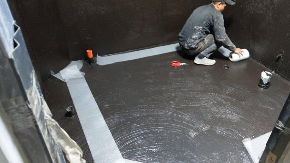 Chống Thấm Bể Nước Ngầm 3