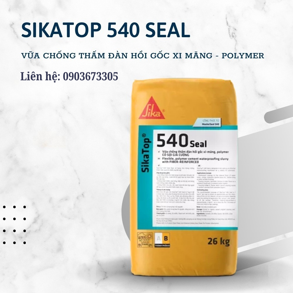 Sika Top 54 Seal
