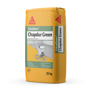 Sikafloor® Chapdur Green 1x1
