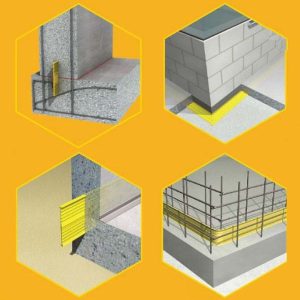 Băng Cản Nước Sika Waterbar V32