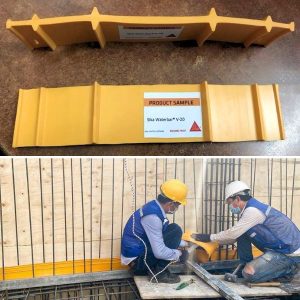 Băng Cản Nước Sika Waterbar V20 VN