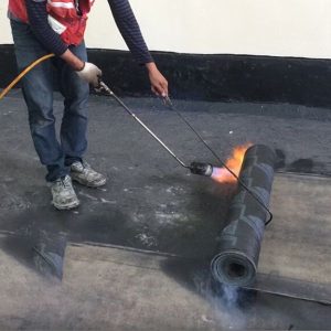 Chống Thấm Màng Khò  SikaShield P24 S 3 Mm