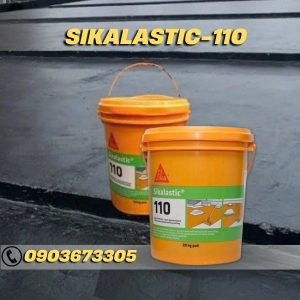 Chống Thấm Gốc PU Sikalastic 110