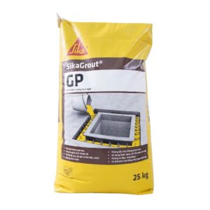 Sika Grout GP Chống Thấm Cổ Ống