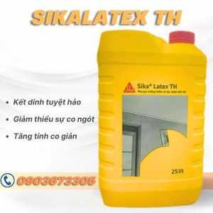 Sika Latex TH
