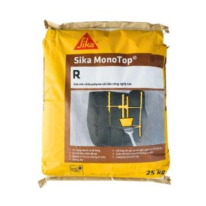 Sika Monotop R Vữa Sửa Chữa
