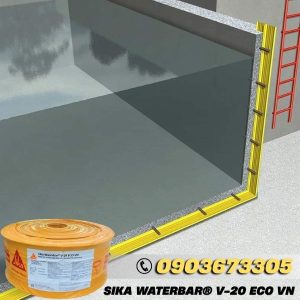 Sika Waterbar V20 VN