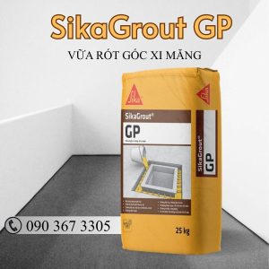 SikaGrout GP