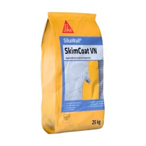 SikaWall SkimCoat VN Lớp Phủ Mịn Tường Trần
