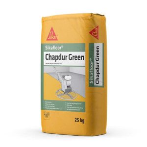 Sikafloor Chapdur Green