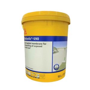 Sikalastic 590 Gốc Pu   Acrylic Phân Tán