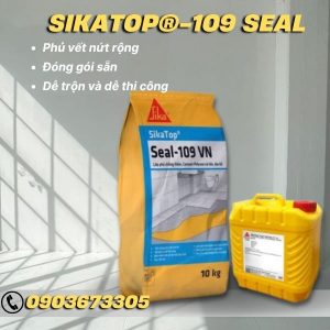 Sikatop 109 Seal