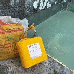 Sikatop 109 Seal Chống Thấm 2 Thành Phần Gốc Xi Măng