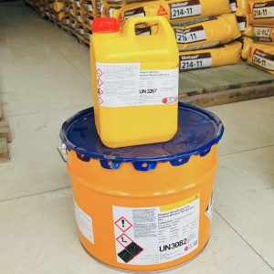 Sơn Phủ Bảo Vệ Gốc Epoxy Sikagard 180