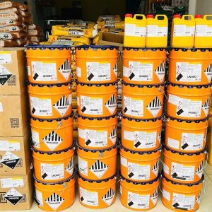 Sơn Phủ Epoxy 2 Thàn Phần Sikagard 180