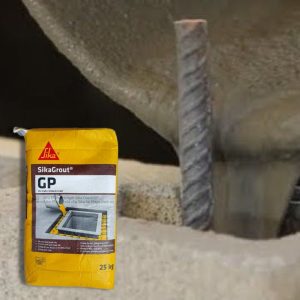 Vữa Rót SikaGrout GP