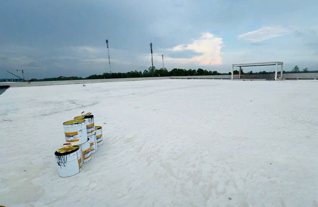 Chống thấm dạng lỏng Sikalastic HLM5000 R SL