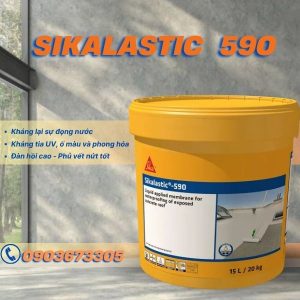 Sikalastic 590