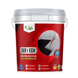 Chống Thấm Bitum Kovi Membrane Thùng 17 Kg