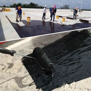 Chống Thấm Bitum Sikaproof Membrane