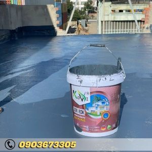 Chống Thấm Polyurethane Kovi Pu Plus