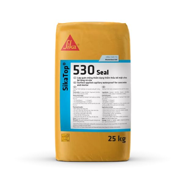 Chống Thấm Thẩm Thấu Sikatop 530 Seal