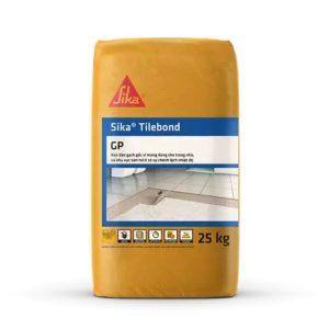 Keo Dán Gạch Sika Tilebond GP Bao 25Kg