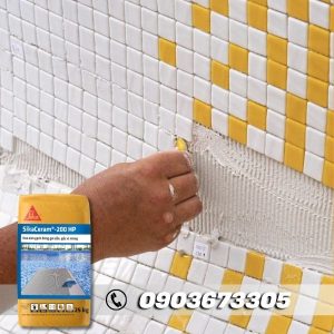 Keo Dán Gạch SikaCeram 200 HP