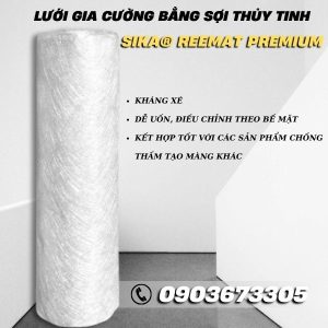 Lưới Thủy Tinh Sika Reemat Premium