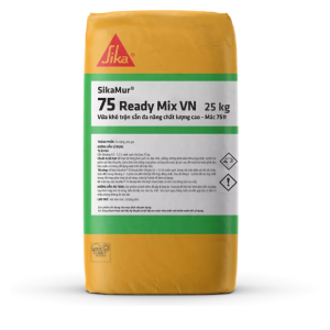 SikaMur-75 Ready mix