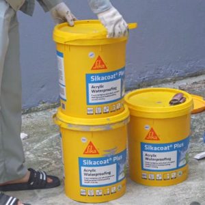 Sika Coat Plus