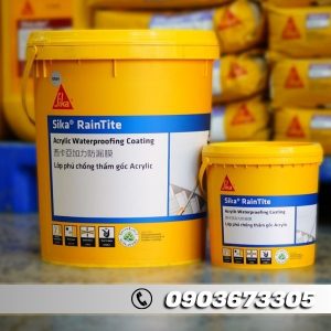 Sika Raintite