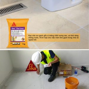 Sika Tile Grout