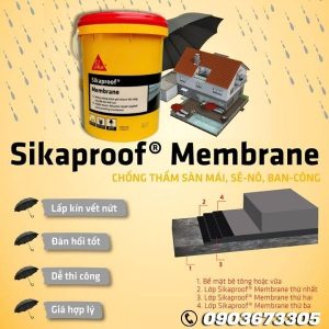 Sikaproof Membrane