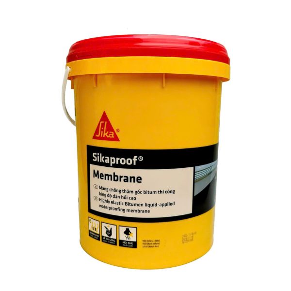 Sikaproof Membrane Chống Thấm Bitum