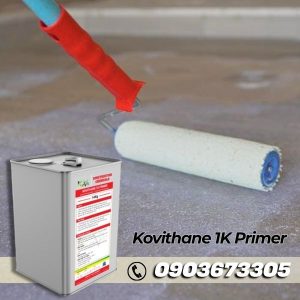 Sơn Lót Chống Thấm Polyurethane Kovithane 1K Primer