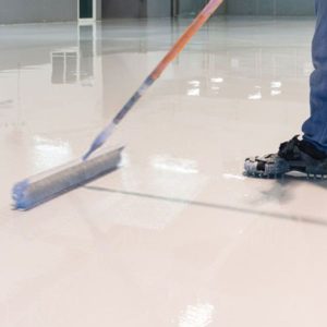 Sikafloor 264 HC Sơn Phủ Sàn Epoxy Bộ 10Kg 9 Sơn Phủ Sàn Epoxy Sikafloor 264 HC