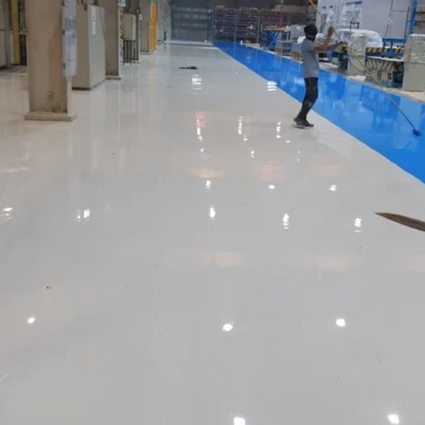 Sikafloor 264 HC Sơn Phủ Sàn Epoxy Bộ 10Kg 13 Sơn Phủ Sàn Epoxy Sikafloor 264 HC