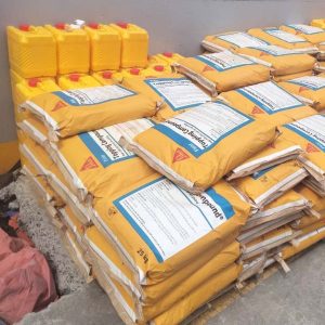 Vữa Tự San Phẳng SikaFloor Topping Compound 29Kg 8 Vữa Tự Phẳng Sika Floor Topping Compound Bộ 29Kg