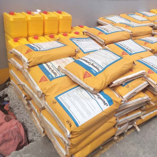 Vữa Tự San Phẳng SikaFloor Topping Compound 29Kg 10 Vữa Tự Phẳng Sika Floor Topping Compound Bộ 29Kg