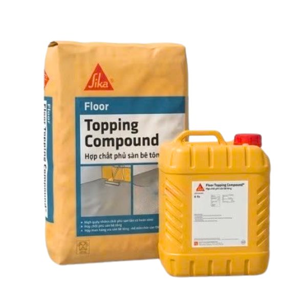 Vữa Tự San Phẳng SikaFloor Topping Compound 29Kg 2 Vữa Tự San Phẳng Sika Floor Topping Compound
