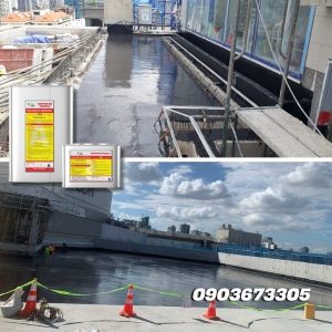 Kovithane 2K Unexposed Chống Thấm Pu Không Lộ Thiên 10 Chống Thấm Không Lộ Thiên Kovithane Unexposed 2K