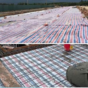 Bạt Nilon Sọc 3 Màu