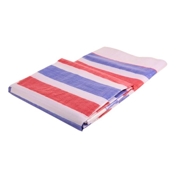 Bạt Nilon Sọc Trải Sàn Khổ 3.8m X 50m