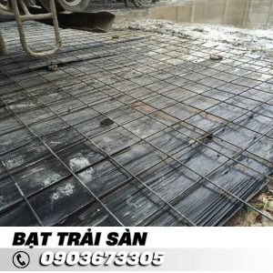 Bạt Trải Sàn Đen 2 X 400m Dày 14mic